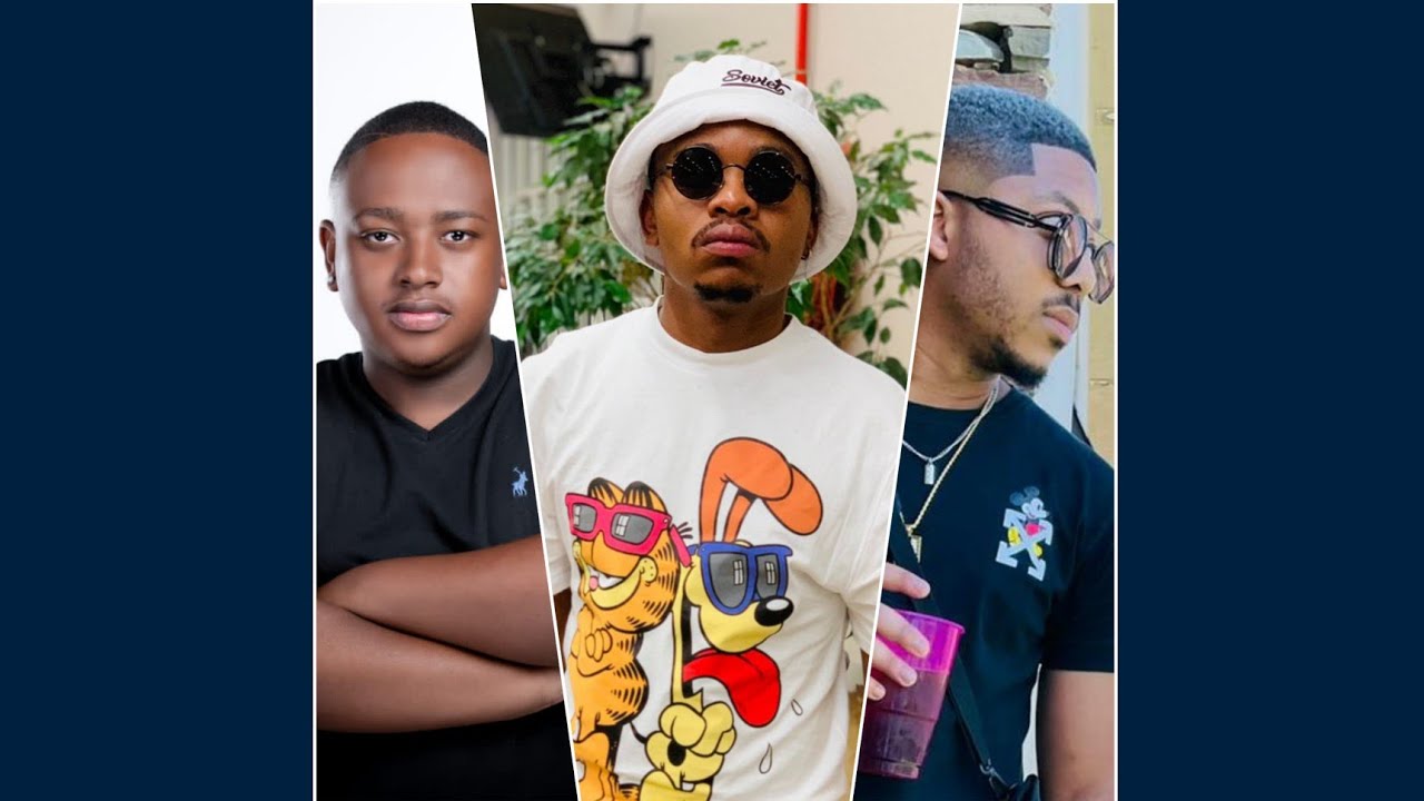 Tee Jay, 9umba & Obeey - Ha Se Nna