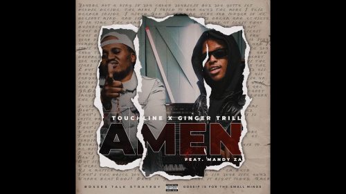 Touchline - Superhero Ft. Mandy Za Touchline - Superhero Ft. Mandy Za