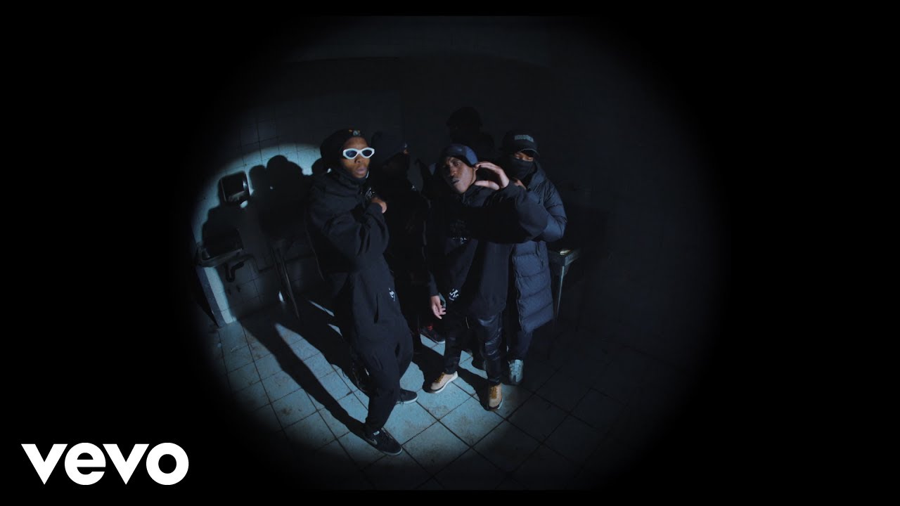 Mellow & Sleazy - Sporofita Ft. 2woshort, Lastborndiroba, Al Xapo & Sunde