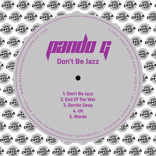 Pando G &ndash; End Of The War (Original Mix)