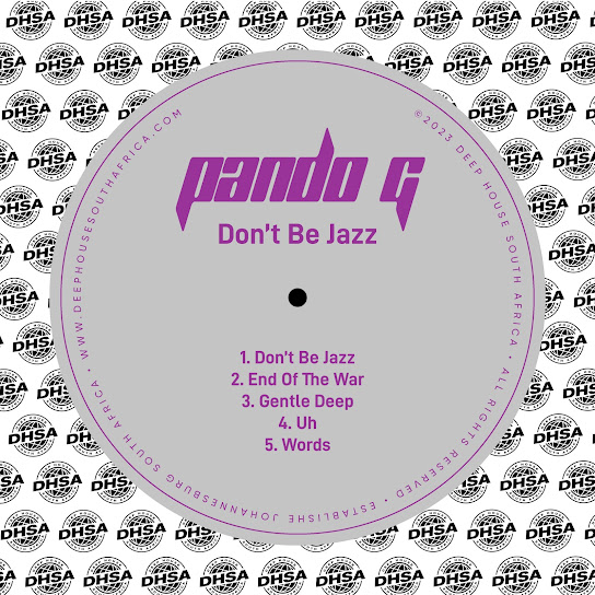 Pando G – End Of The War (Original Mix)