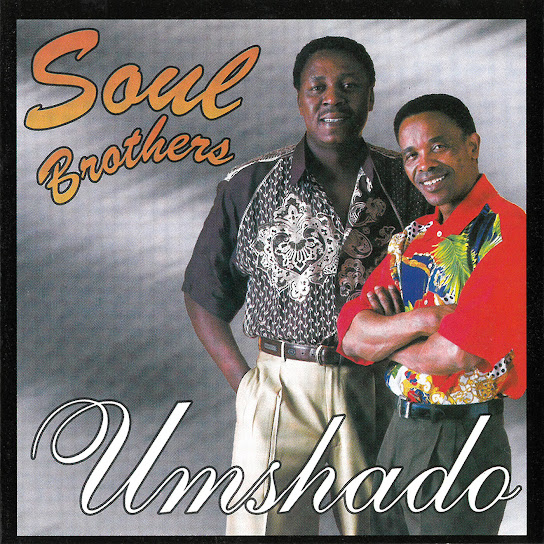Soul Brothers - Ujaheni