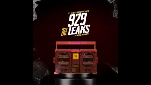 Busta 929 - Ungreateful People Busta 929 - Ungreateful People