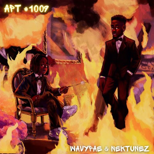 Nektunez - Unmask Nektunez - Unmask