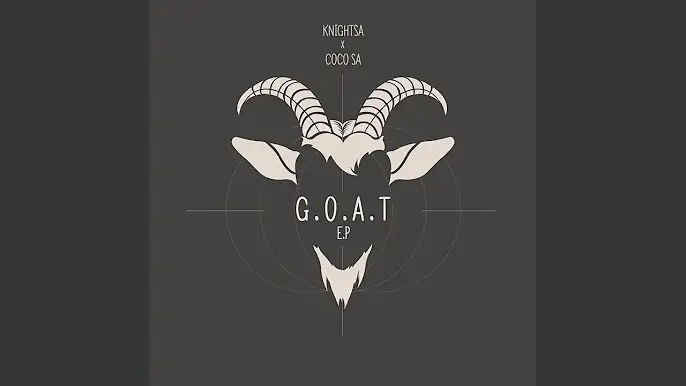 ALBUM: KnightSA & CocoSA - G.O.A.T (Zip & Mp3)