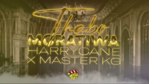 Harrycane & Master Kg - Thabo Moratiwa (Instrumental) Harrycane & Master Kg - Thabo Moratiwa (Instrumental)