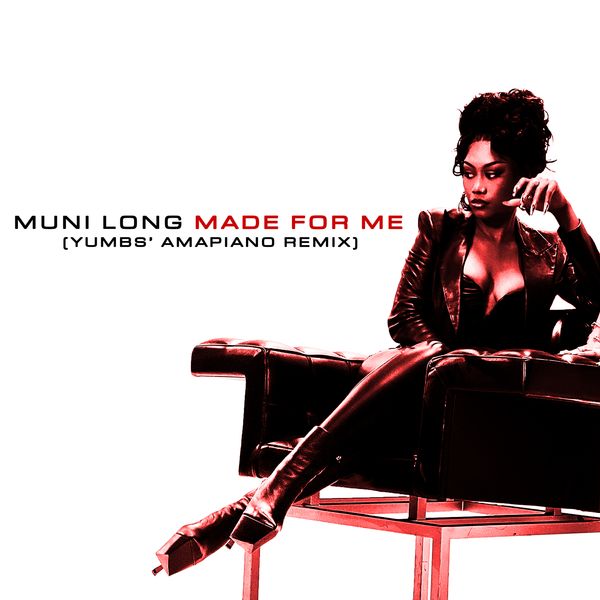 Muni Long – Made For Me (Yumbs’ Amapiano Remix)