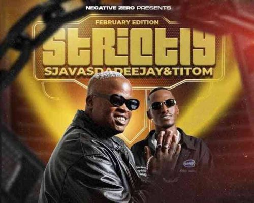 Negative Zero, Sjavas Da Deejay & TitoM  - 100% Production (February Edition)