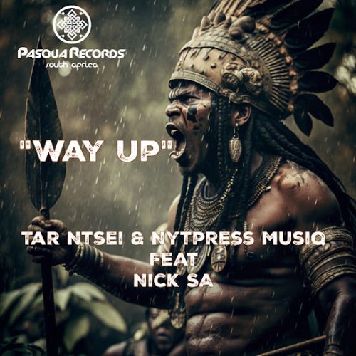 Tar Ntsei - Way Up Tar Ntsei - Way Up