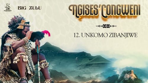 Big Zulu - Unkomo Zibanjiwe Big Zulu - Unkomo Zibanjiwe