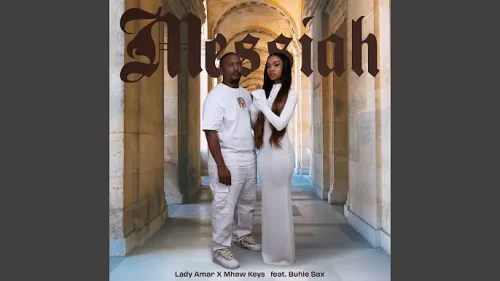 Lady Amar - Messiah Ft. Buhle Sax Lady Amar - Messiah Ft. Buhle Sax