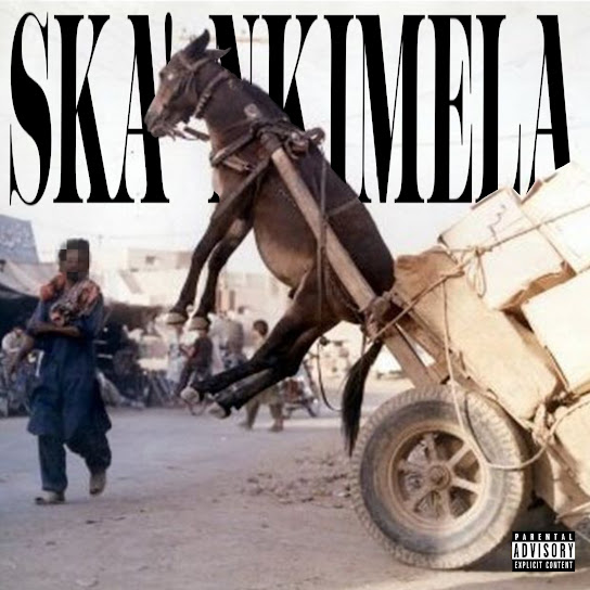 Tshego - Ska’ Nkimela (Prod. Tshego & Gemini Major)