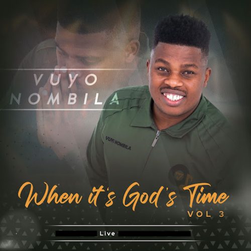 Vuyo Nombila - Uhlala Kimi Vuyo Nombila - Uhlala Kimi