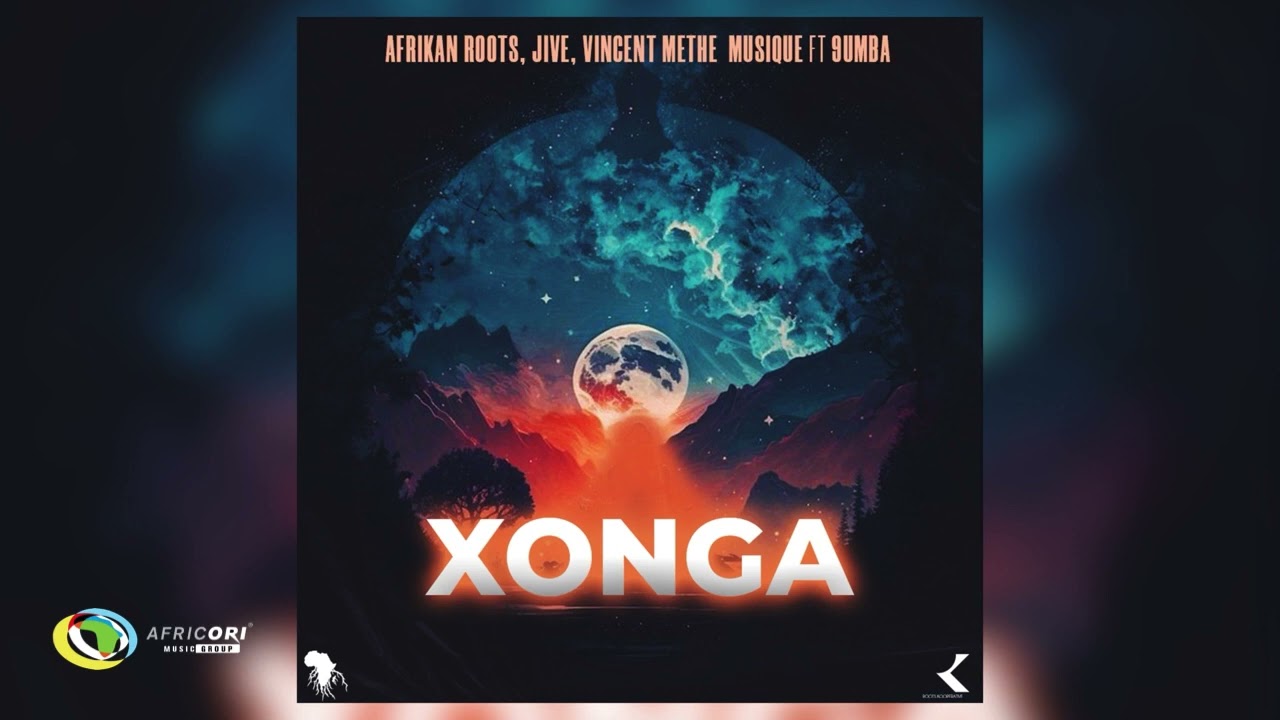Afrikan Roots – Xonga Original Mix Ft. Dj Jive And Vincent Methe Musique