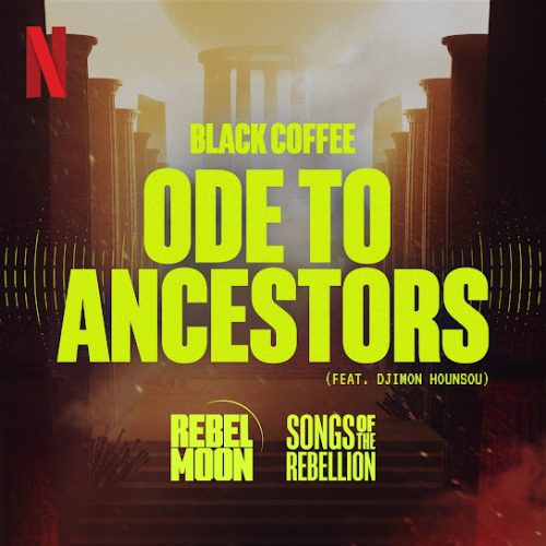 Black Coffee - Ode To Ancestors Ft. Djimon Hounsou Black Coffee - Ode To Ancestors Ft. Djimon Hounsou