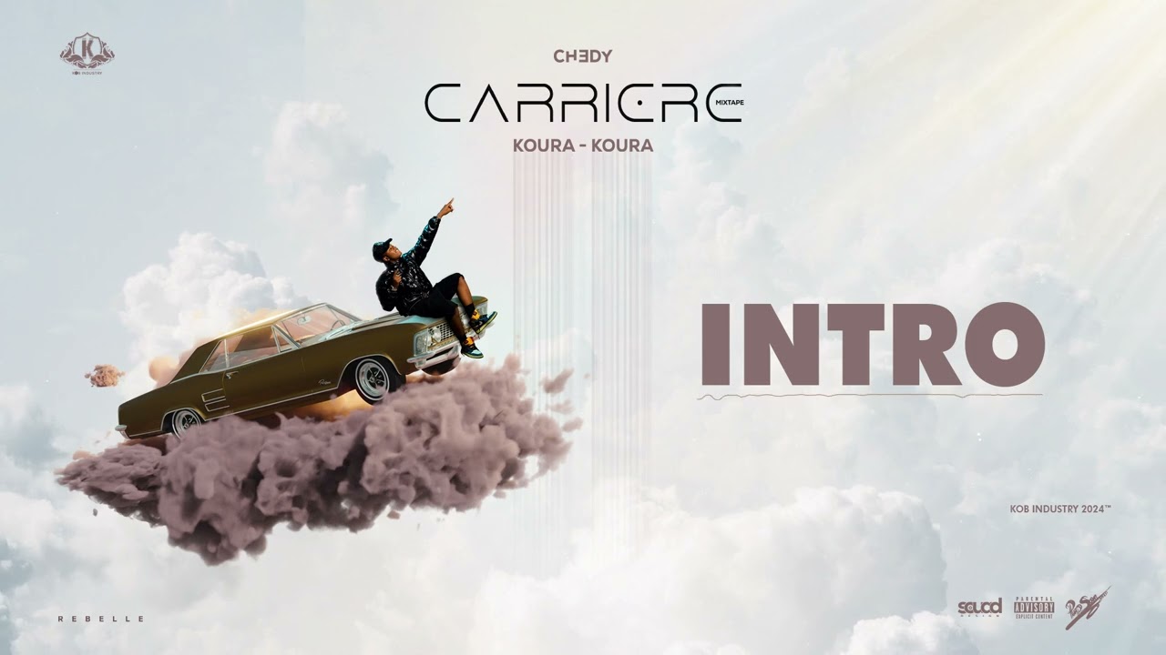 Chedy - Intro Mixtape Ckk