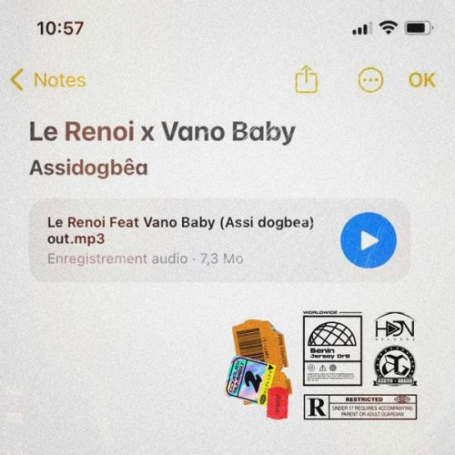 Le Renoi &ndash; ASSIDOgbea ft. Vano baby