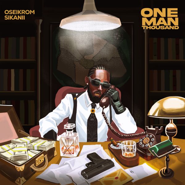 Oseikrom Sikanii - Ting Ting Remix Ft. Kelvyn Boy