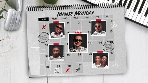 Shaun Stylist - Manje Monday Ft. Leemckrazy, Rivalz & Tumilemang Shaun Stylist - Manje Monday Ft. Leemckrazy, Rivalz & Tumilemang