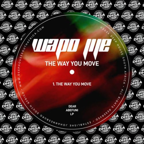 Wapo Jije &ndash; The Way You Move