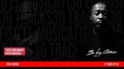 26. Fiso El Musica - Tseke Main Mix 26. Fiso El Musica - Tseke Main Mix