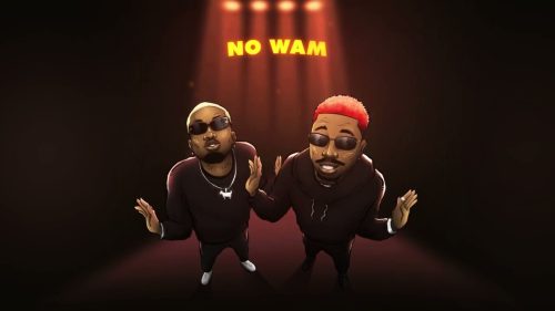 Ajebo Hustlers - No Wam Ajebo Hustlers - No Wam