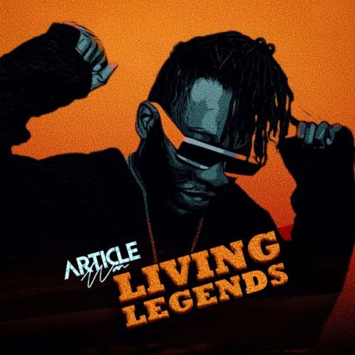 Article Wan &ndash; Living Legends