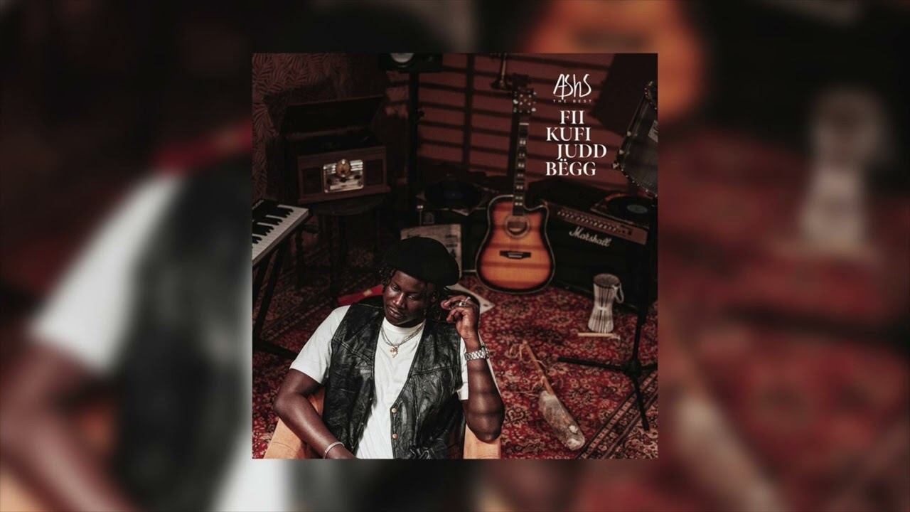 Ashs The Best – Waxalag'Man