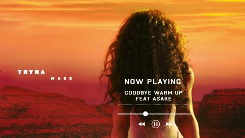 Ayra Starr - Goodbye Warm Up Ft. Asake Ayra Starr - Goodbye Warm Up Ft. Asake
