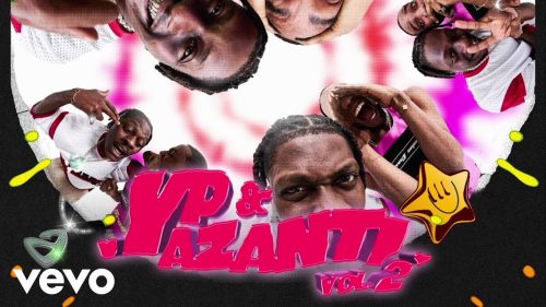 Azanti &ndash; Lowdown Ft. Psychoyp