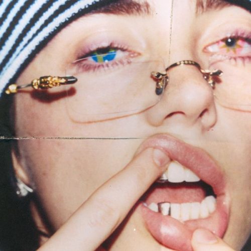 Billie Eilish - L&rsquo;AMOUR DE MA VIE [OVER NOW EXTENDED EDIT]