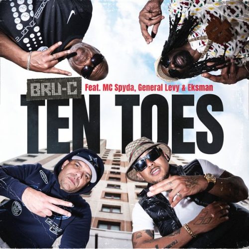 Bru-C - Ten Toes ft. MC Spyda, General Levy & Eksman Bru-C - Ten Toes ft. MC Spyda, General Levy & Eksman