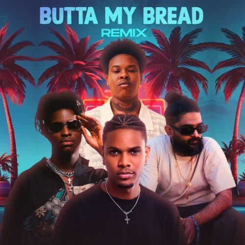 JZyNo – Butta My Bread (Remix) ft. Nasty C, Sid Sriram & Lasmid JZyNo – Butta My Bread (Remix) ft. Nasty C, Sid Sriram & Lasmid