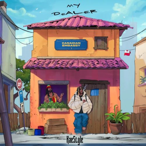 Kaestyle - My Dealer Ft. Omah Lay Kaestyle - My Dealer Ft. Omah Lay