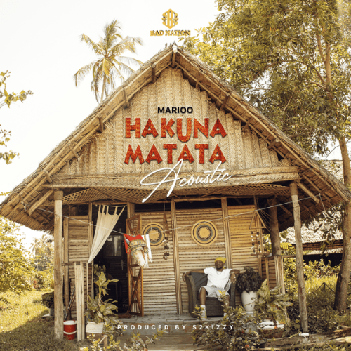 Marioo - Hakuna Matata Acoustic Marioo - Hakuna Matata Acoustic