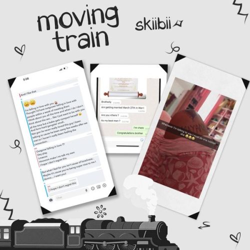 Skiibii – Moving Train Skiibii – Moving Train