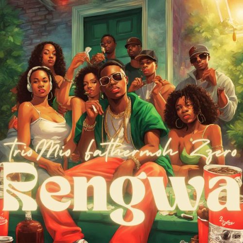 Trio Mio - Rengwa ft. Fathermoh & Zzero Sufuri Trio Mio - Rengwa ft. Fathermoh & Zzero Sufuri