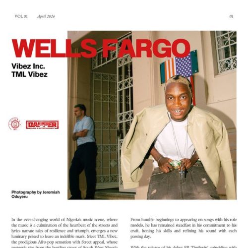 Vibez Inc - Wells Fargo ft. Tml Vibez Vibez Inc - Wells Fargo ft. Tml Vibez
