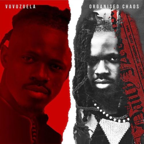 adisa – Organized Chaos