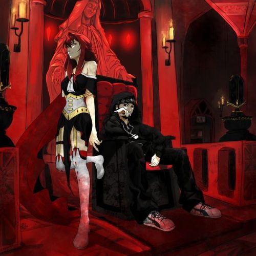asteria &ndash; TELL ME LIES (w/ Odetari) ft. Odetari