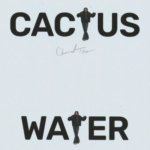 Channel Tres - Cactus Water Channel Tres - Cactus Water