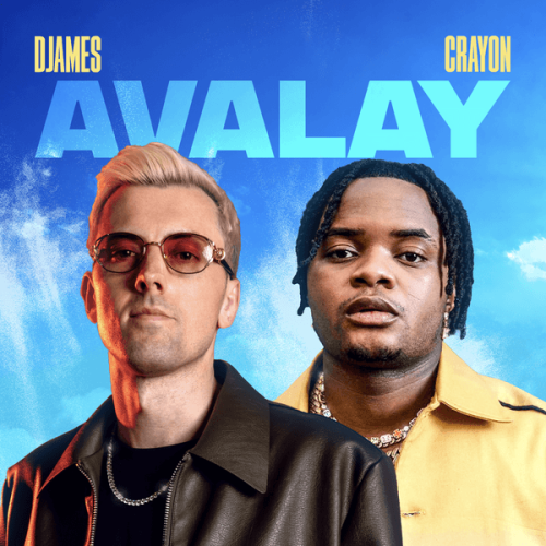 DJames - Avalay ft. Crayon DJames - Avalay ft. Crayon
