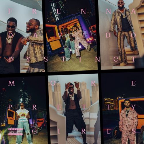 Frenna &ndash; More Pretty Girls ft. Davido & DYSTINCT