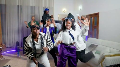 Gaz Mawete - Ceinture Noir Gaz Mawete - Ceinture Noir