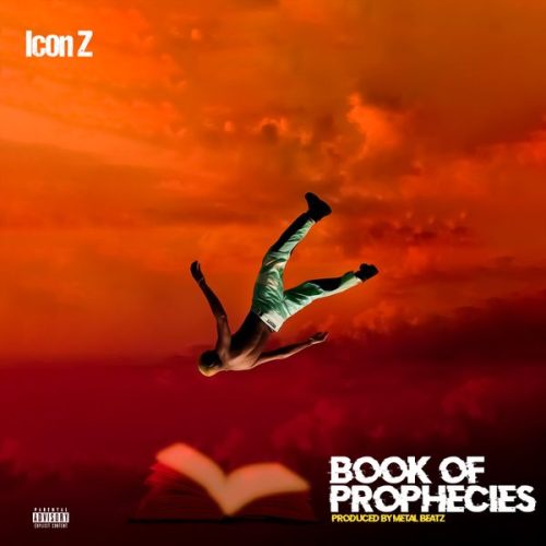 Icon Z - Book Of Prophecies