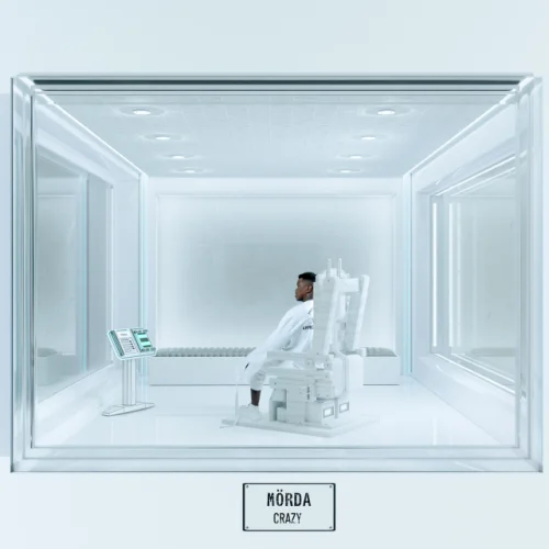 ALBUM: Mörda – Cr4zy (Zip & Mp3) ALBUM: Mörda – Cr4zy (Zip & Mp3)