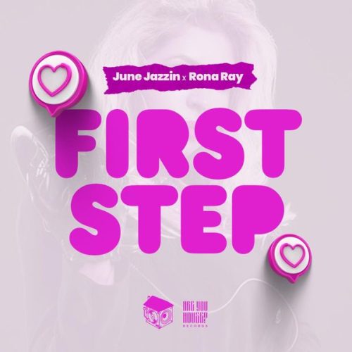 June Jazzin - First Step (Original Mix) ft. Rona Ray June Jazzin - First Step (Original Mix) ft. Rona Ray