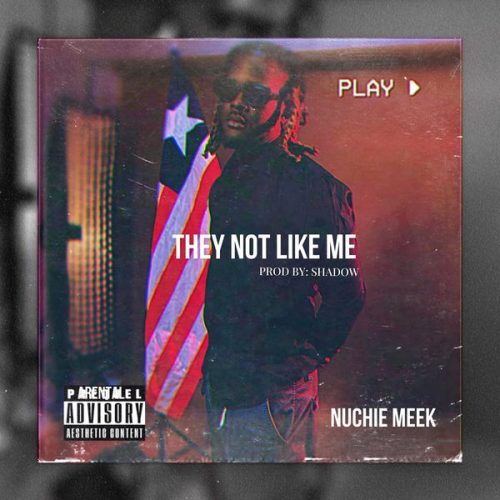 Nuchie Meek – They Not Like Me Nuchie Meek – They Not Like Me