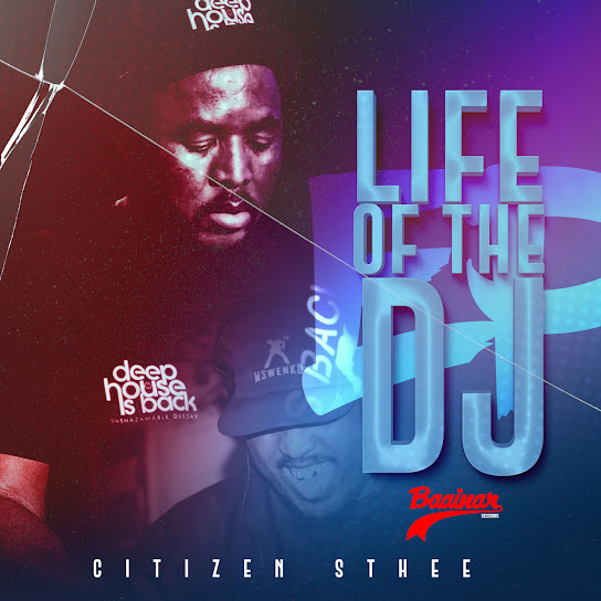 Citizen Sthee - Grooving In Zamdela