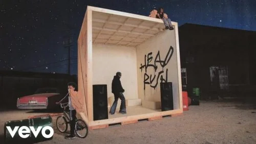 ALBUM: Channel Tres – Head Rush (Zip & Mp3) ALBUM: Channel Tres – Head Rush (Zip & Mp3)